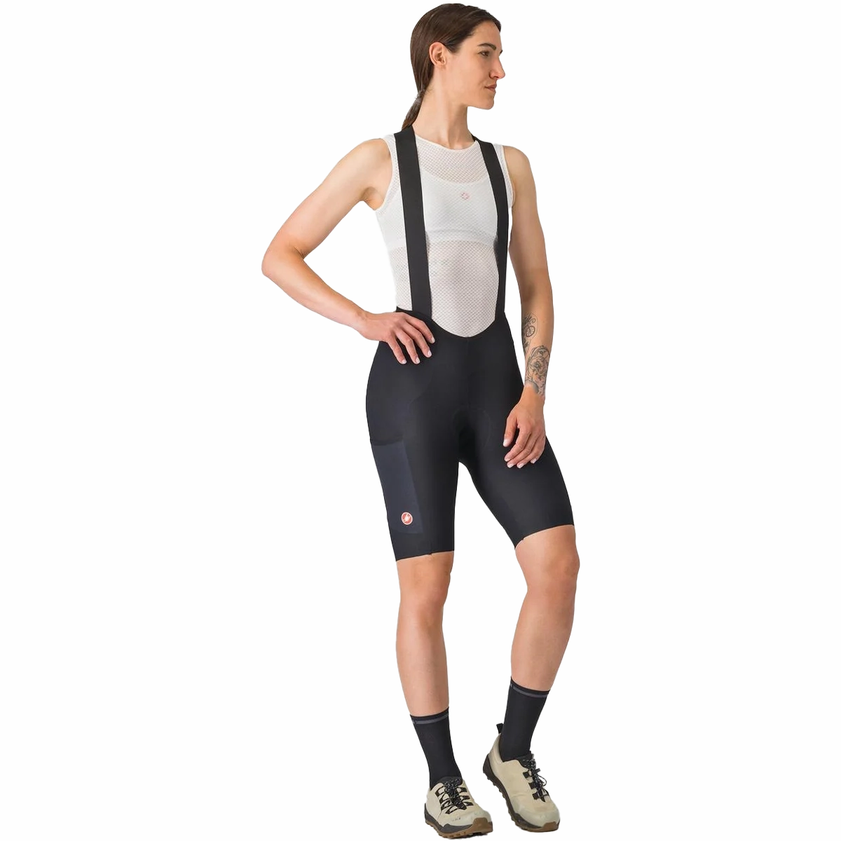 Functional Design hypoallergenic material Women's Unlimited Endurance DT Bibshort