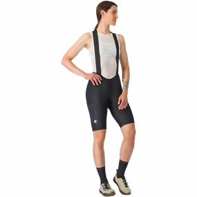 No Pressure Fit Flexible Fit Wear Women's Unlimited Endurance DT Bibshort