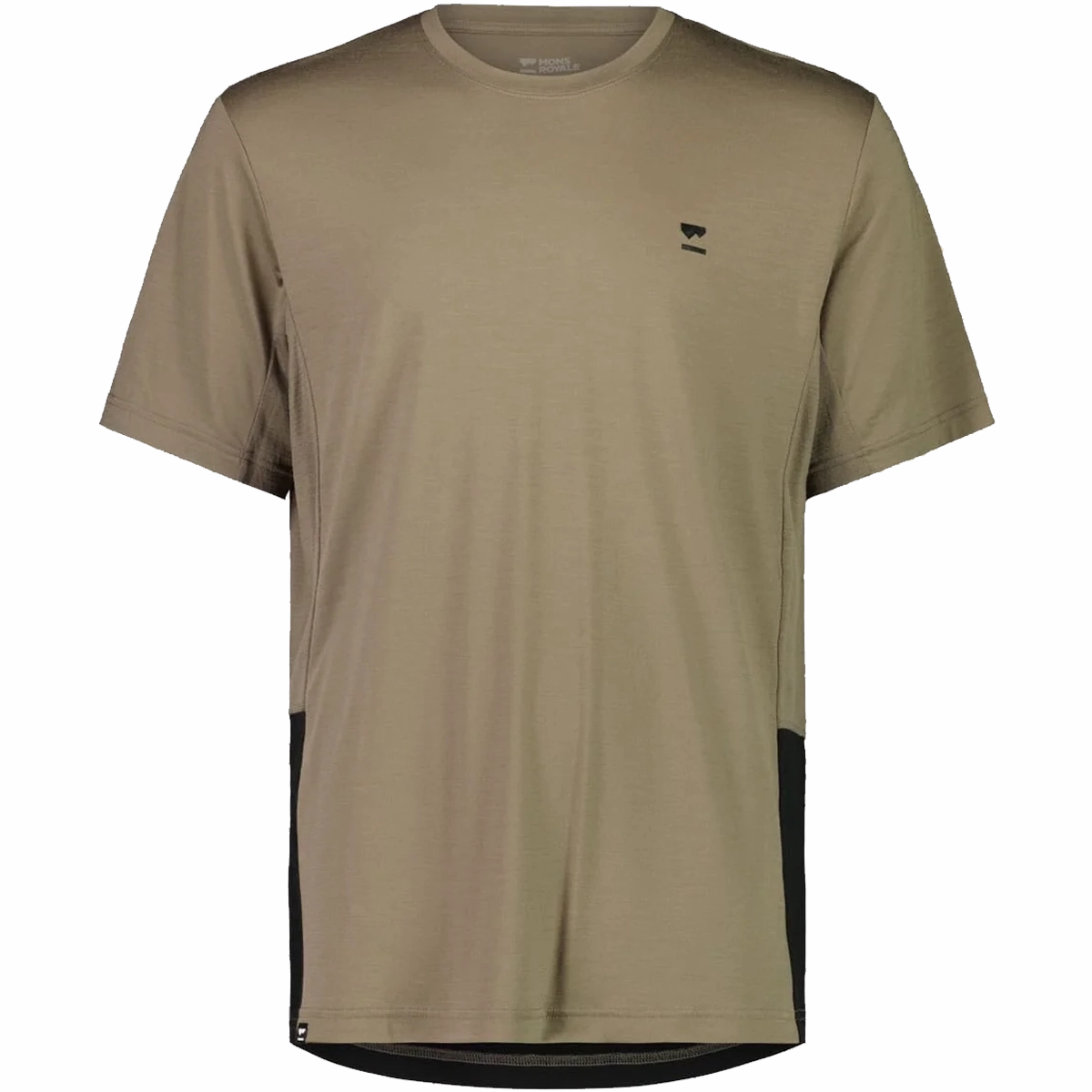 Compression Gradient Zones Tarn Merino Shift T-Shirt