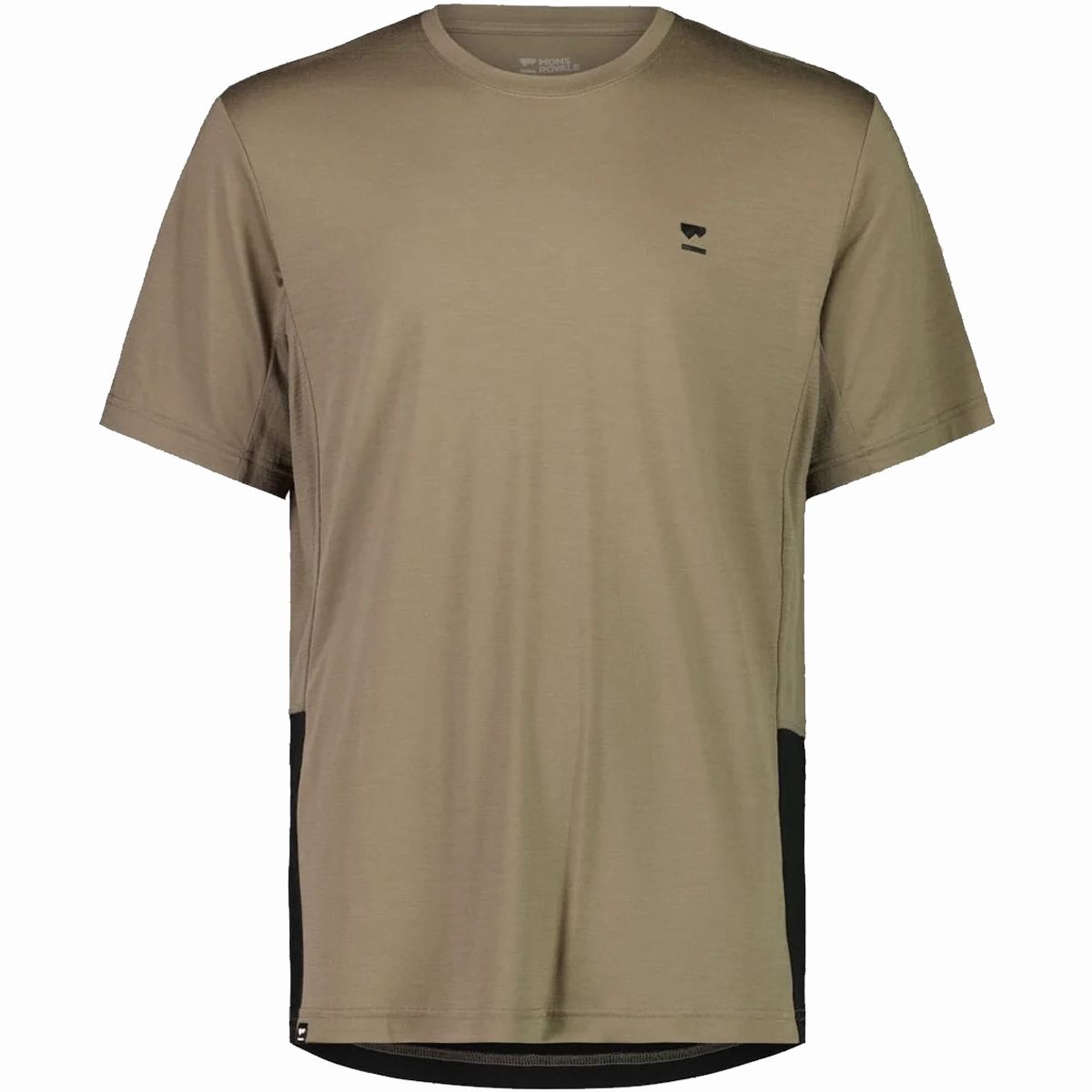 wellness Abrasion Resistant Surface Tarn Merino Shift T-Shirt