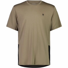 wellness Abrasion Resistant Surface Tarn Merino Shift T-Shirt