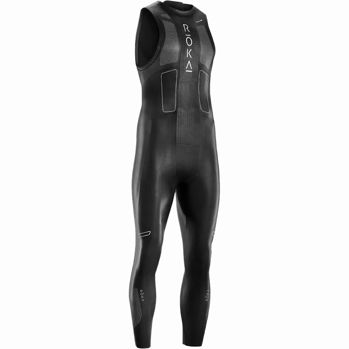 Men's Maverick Pro 3 Sleeveless NonCorrosiveZippers Durable Abrasion Panels