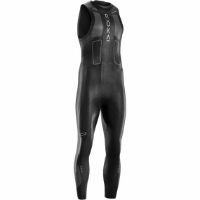 Men's Maverick Pro 3 Sleeveless UltravioletResistant Fabric MultiDensityPadding