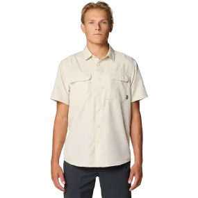 Men's Canyon Short Sleeve Holiday Style Urban Trend