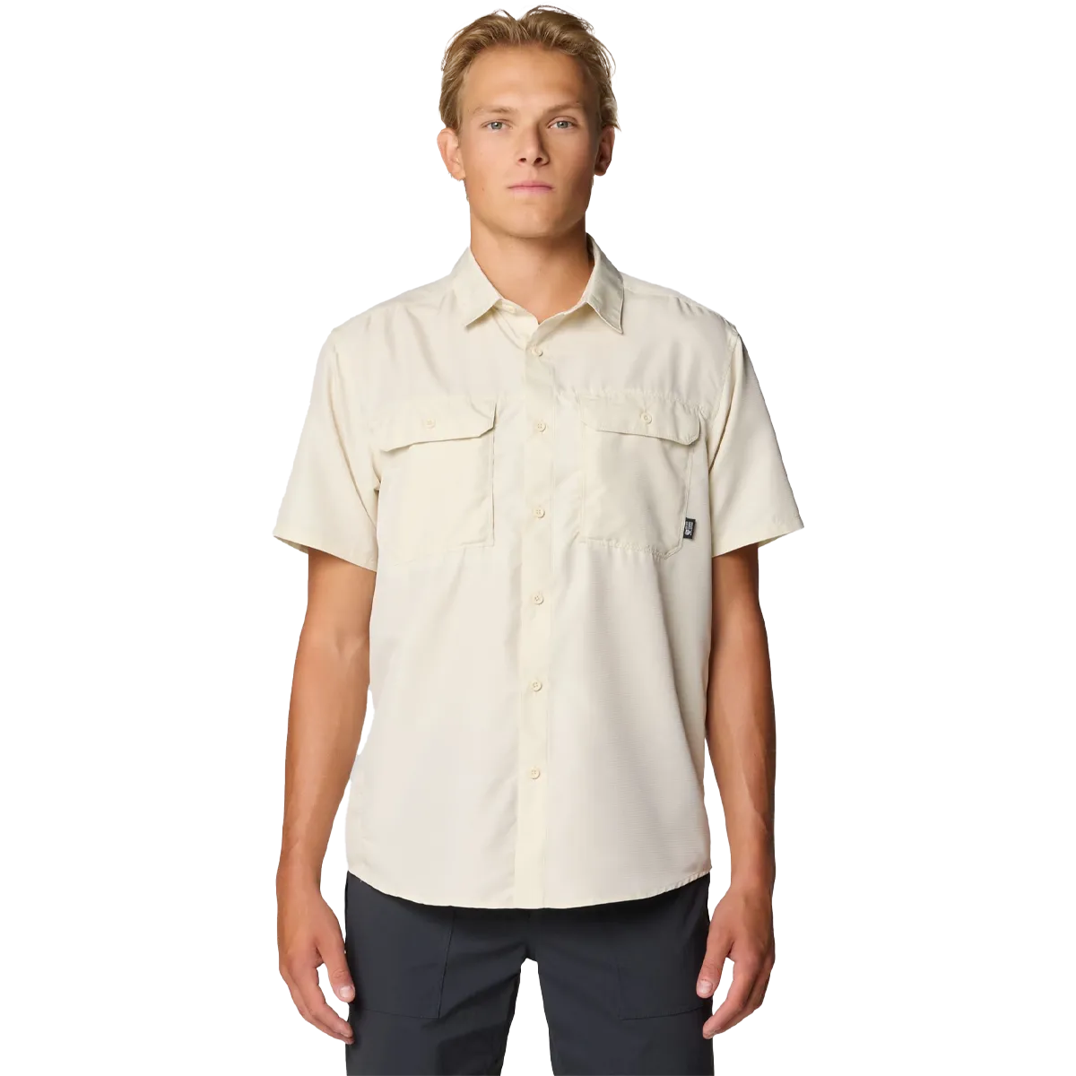 Men's Canyon Short Sleeve Modern Layering