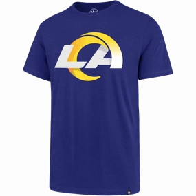 Performance Wear Fit Men's Rams Imprint Super Rival Tee