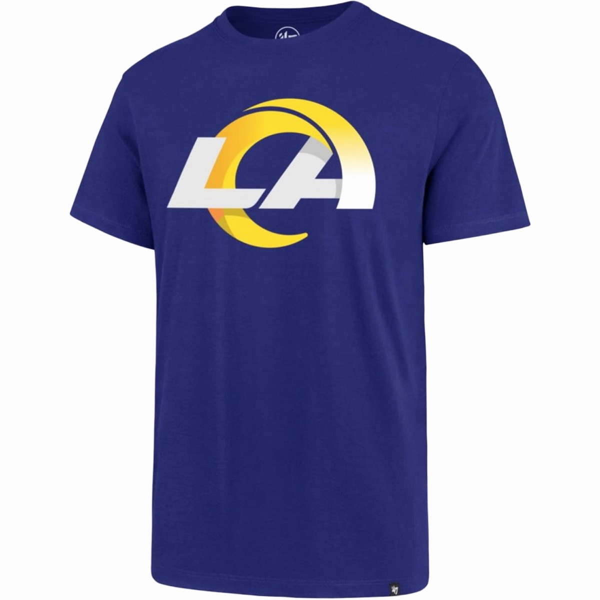 Men's Rams Imprint Super Rival Tee Quick Comfort Fit