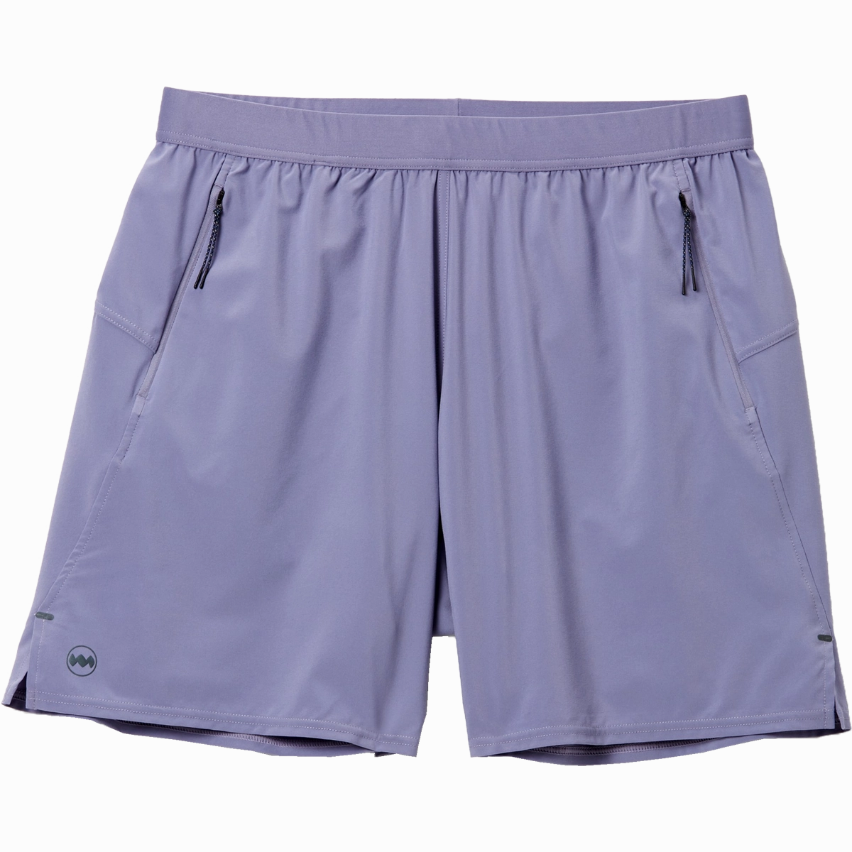 Men's 7" Traverse Short OrganicCottonBlend Ultra Thin Protective Film