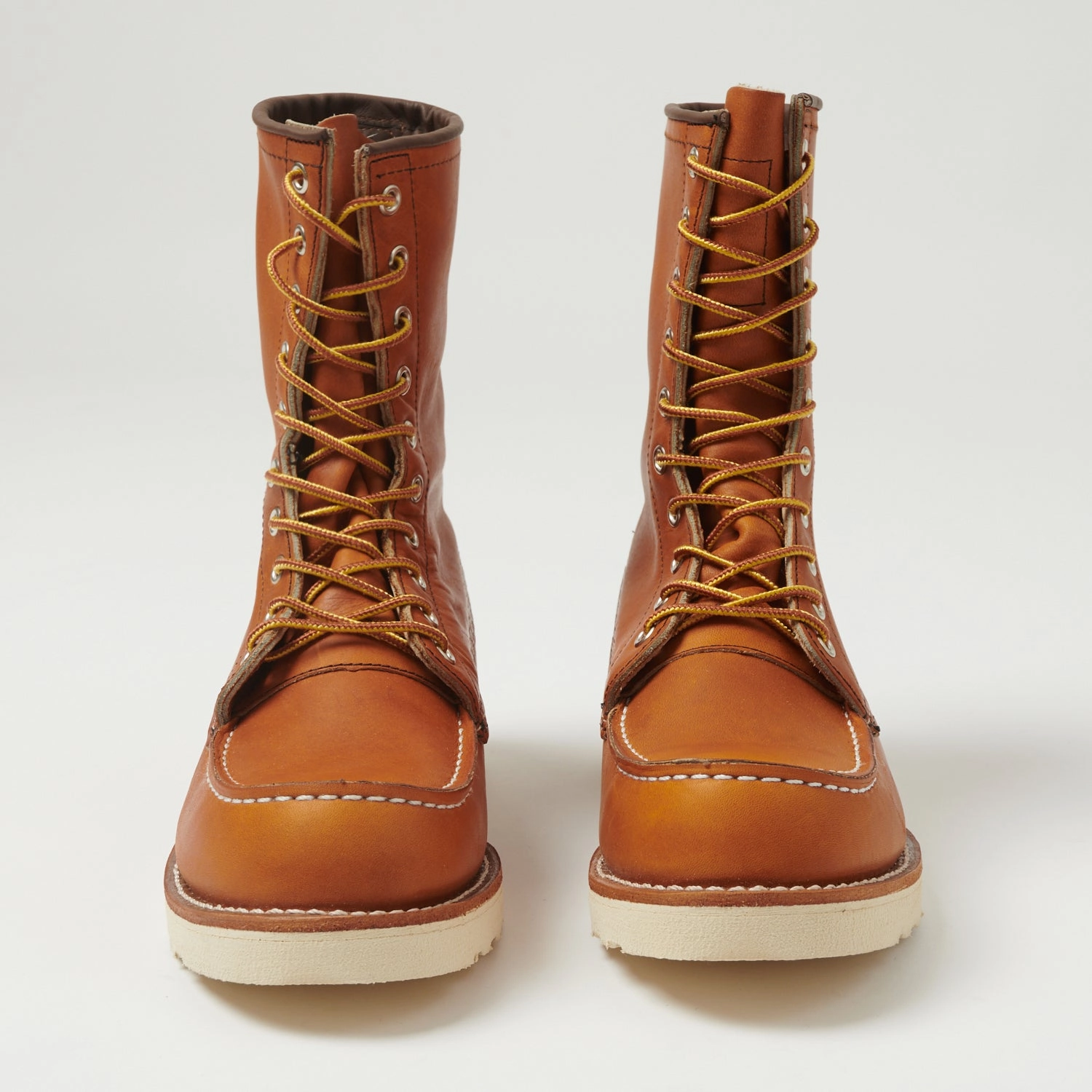 Red Wing 0877 Classic Moc Toe Boot - Oro Original All-Season Footwear All Daylook