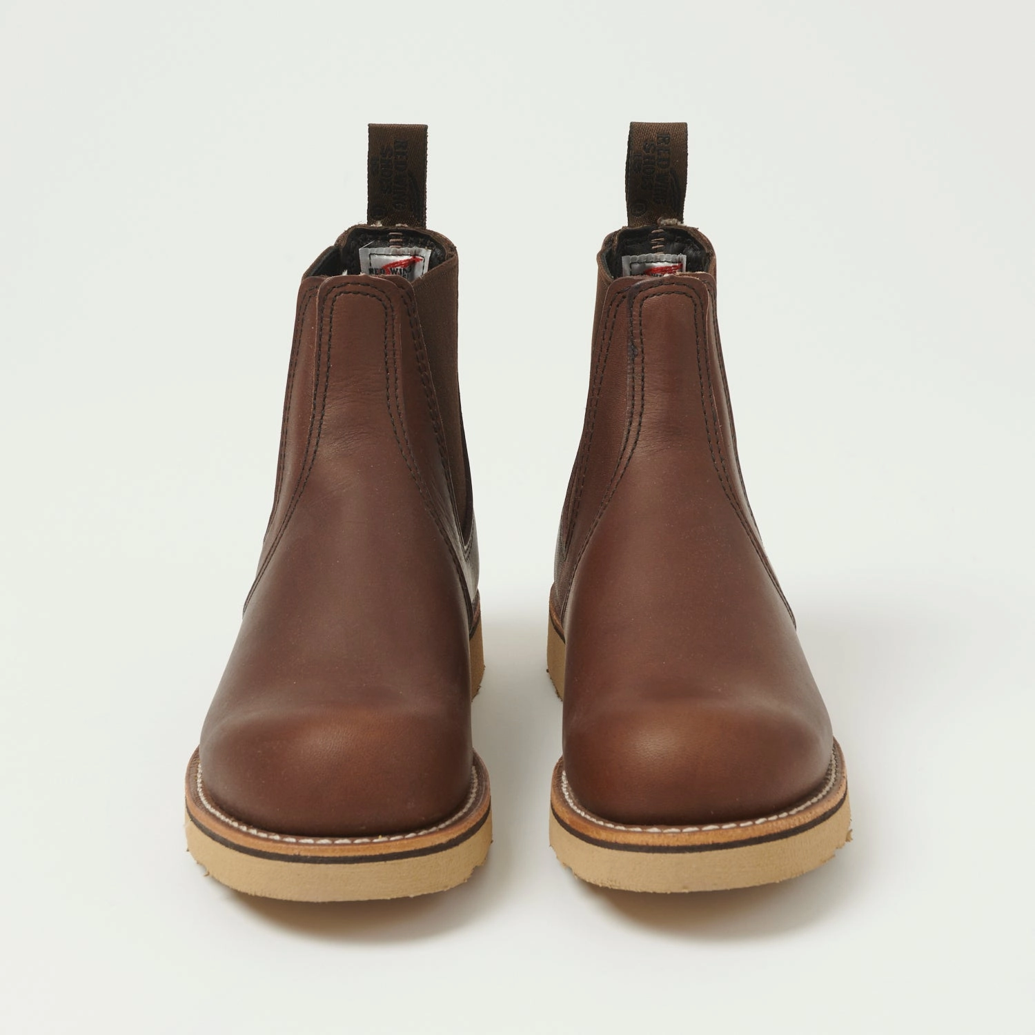 Outdoor Adventure Red Wing 3190 Chelsea Boot - Amber Harness