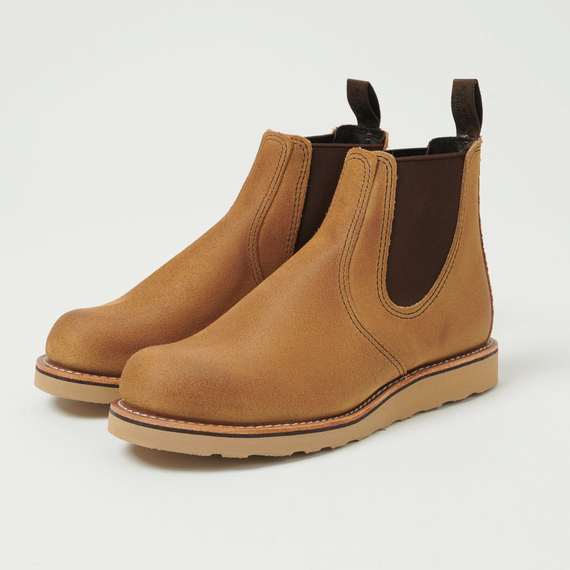 Red Wing 3192 Chelsea Boot - Hawthorne Muleskinner Everyday Ready