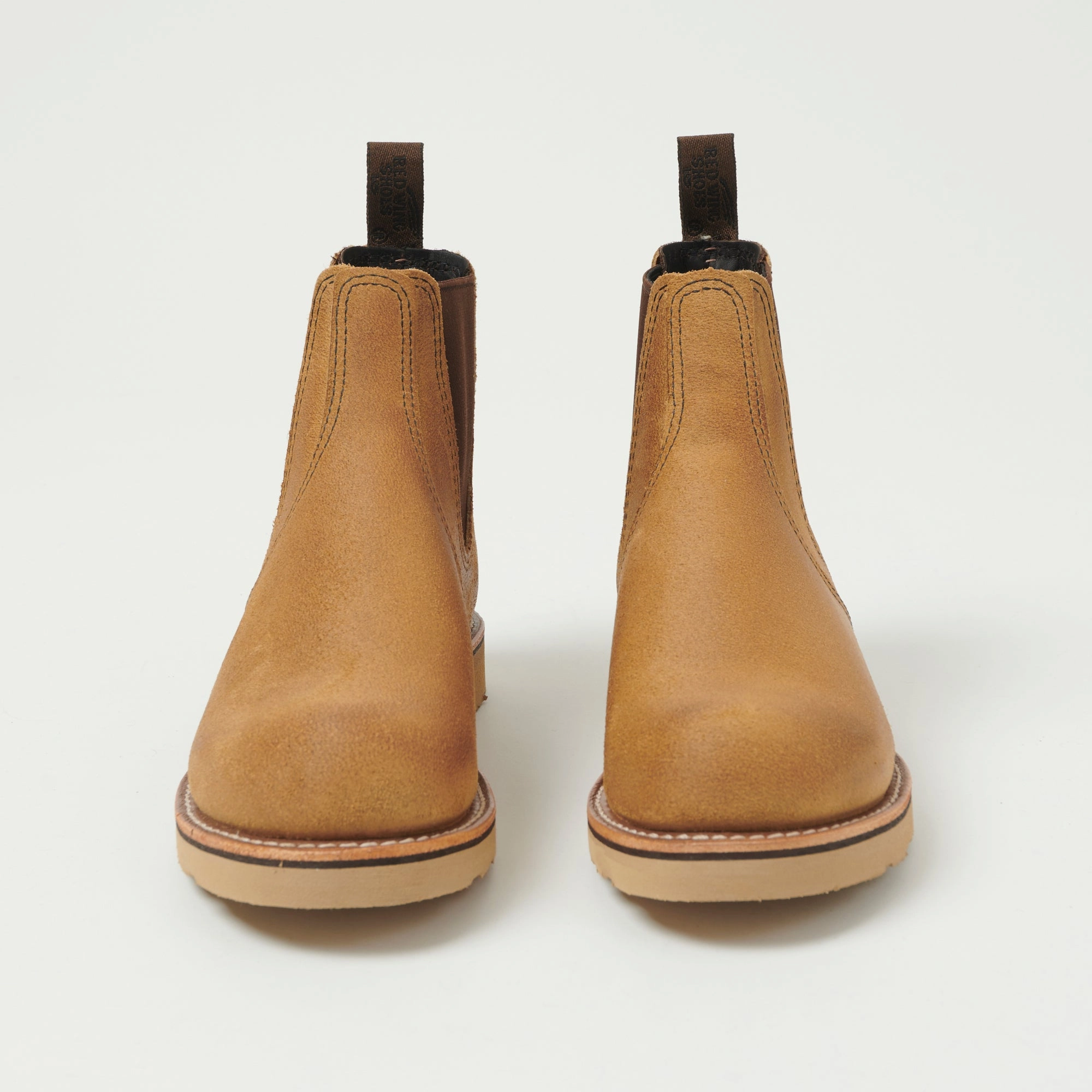 Modern Street Trendy Footwear Red Wing 3192 Chelsea Boot - Hawthorne Muleskinner