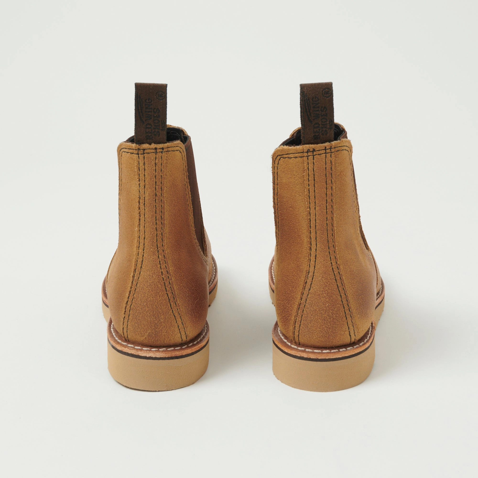 Rain Ready Classic Edge Red Wing 3192 Chelsea Boot - Hawthorne Muleskinner