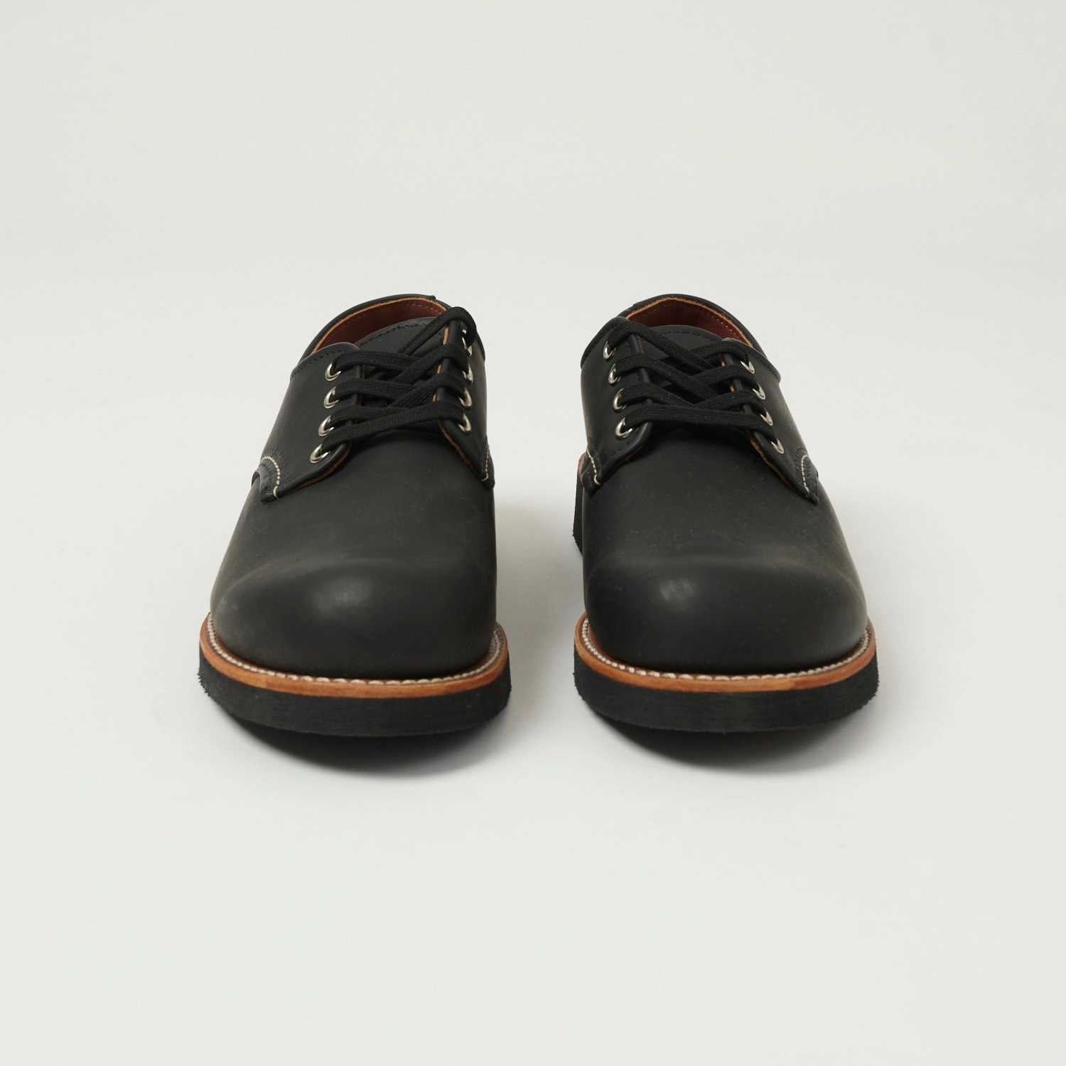 Black Oxfords Heritage Oxfords Red Wing 8059 Foreman Oxford Shoe - Black