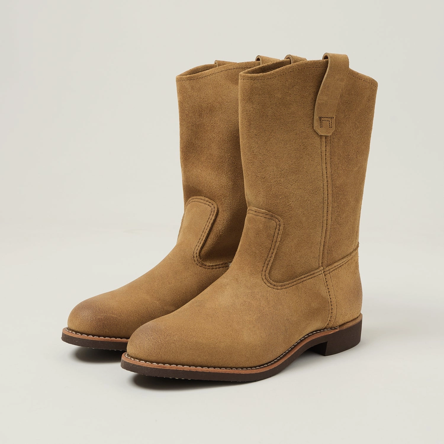 Red Wing 8060 Pecos Boots - Hawthorne Muleskinner Basic Style