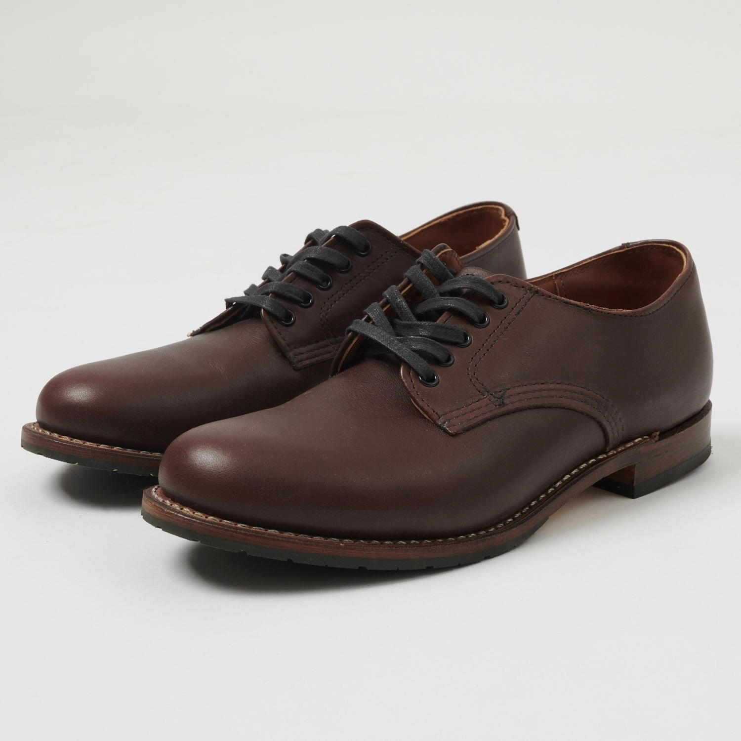 Travel Comfort Comfortable Office Shoes Red Wing 9042 Beckman Oxford Shoes Antique Cigar Featherstone