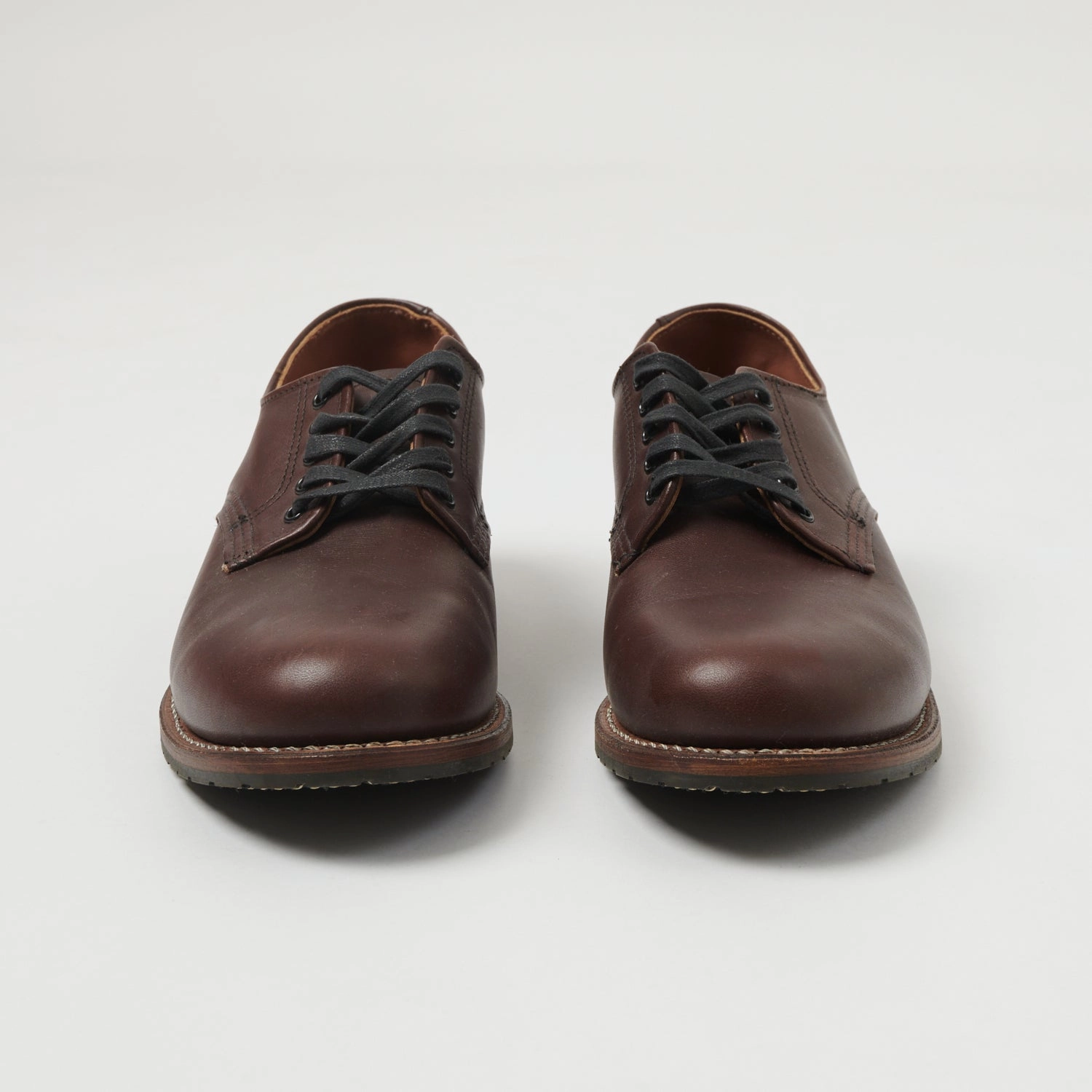 Leather Dress Lace-ups Fast-paced Red Wing 9042 Beckman Oxford Shoes Antique Cigar Featherstone