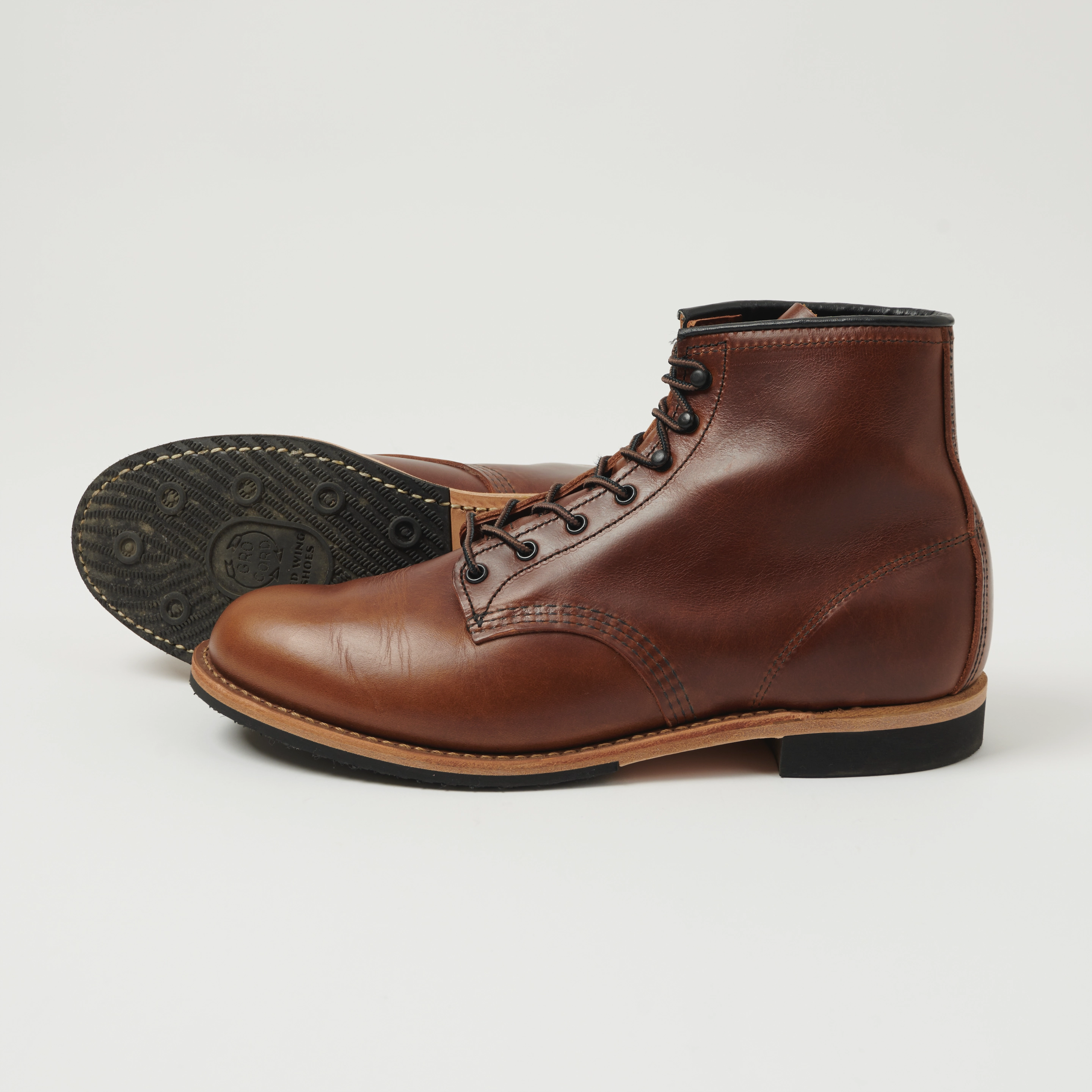Red Wing 9422 Beckman Boot - Cigar Fall Boots Comfortable Style