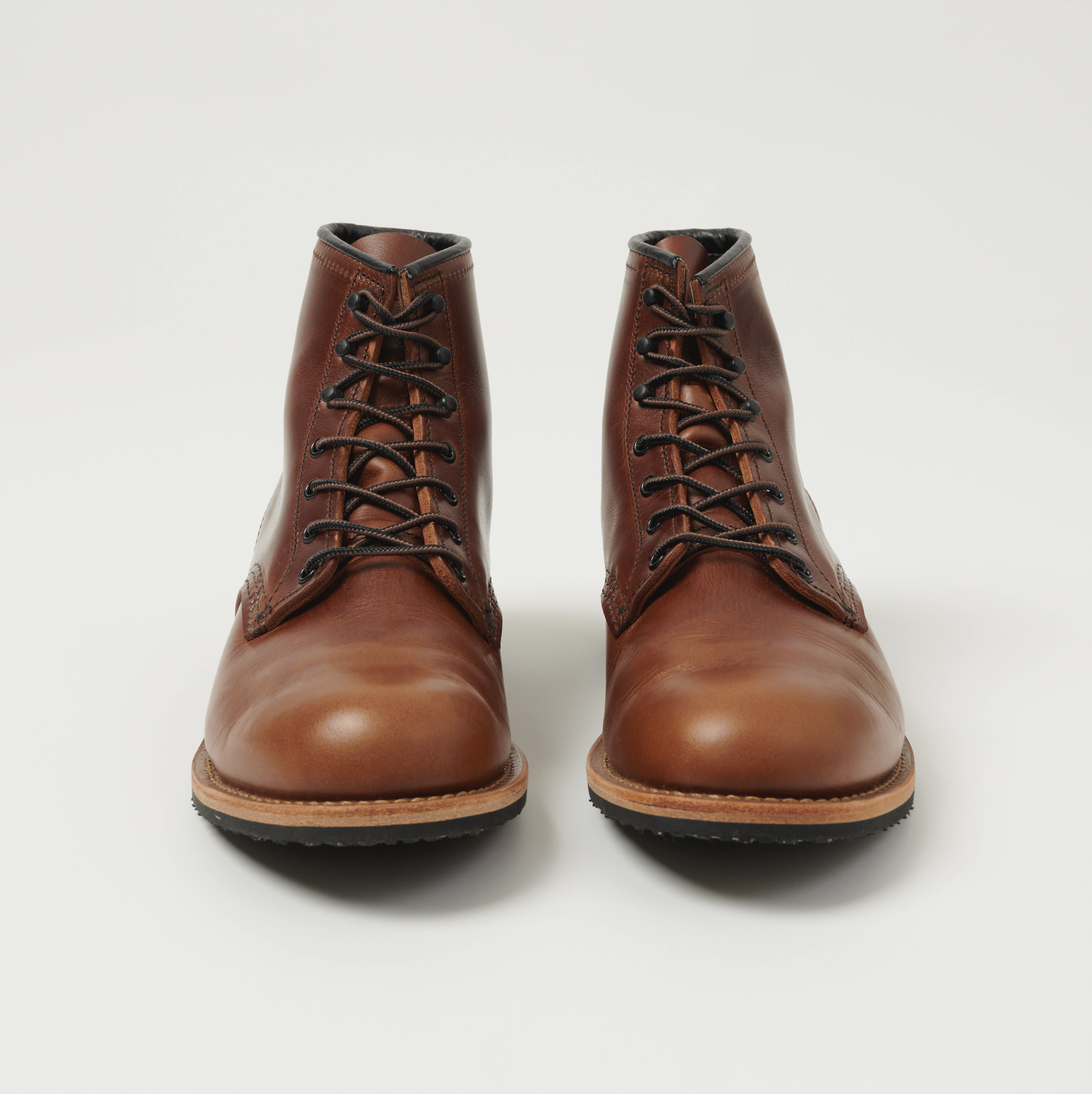Red Wing 9422 Beckman Boot - Cigar Wedge Heel