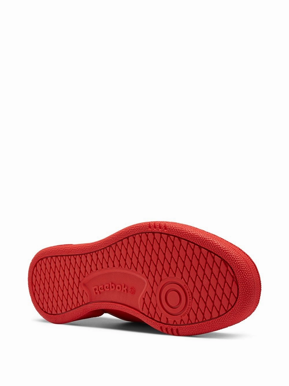 Reebok Project 0 CC TL - Red Abrasion Resistant Guardrails