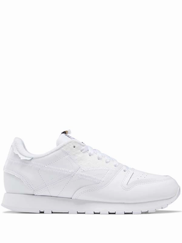 Reebok Project 0 Classic Leather Memory Of - White Designer Look Trending Style