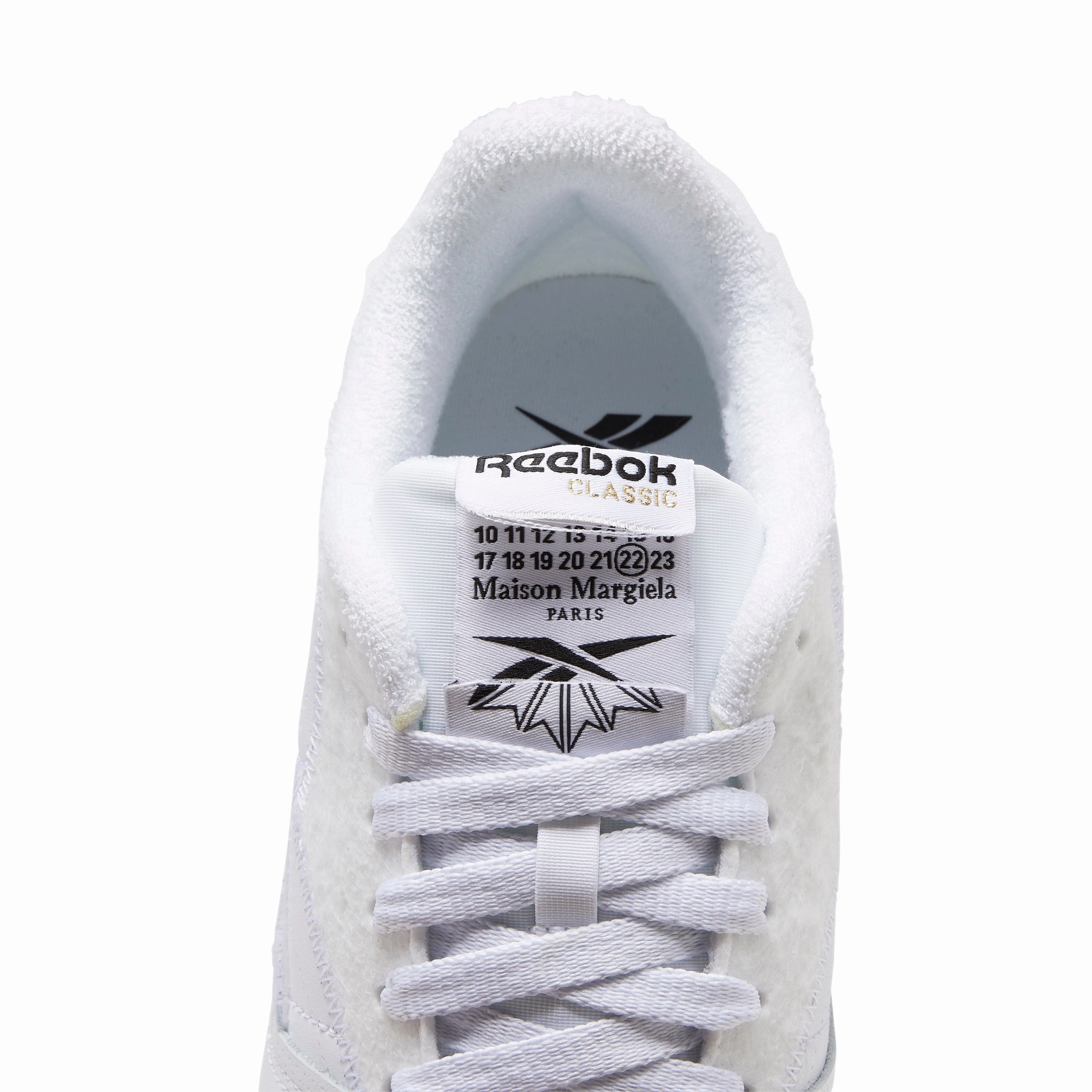 Reebok Project 0 Classic Leather Memory Of - White Sustainable production