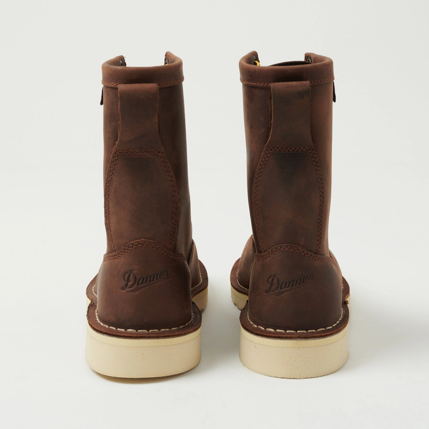 Layer Match Danner 'Bull Run' Boot - Brown