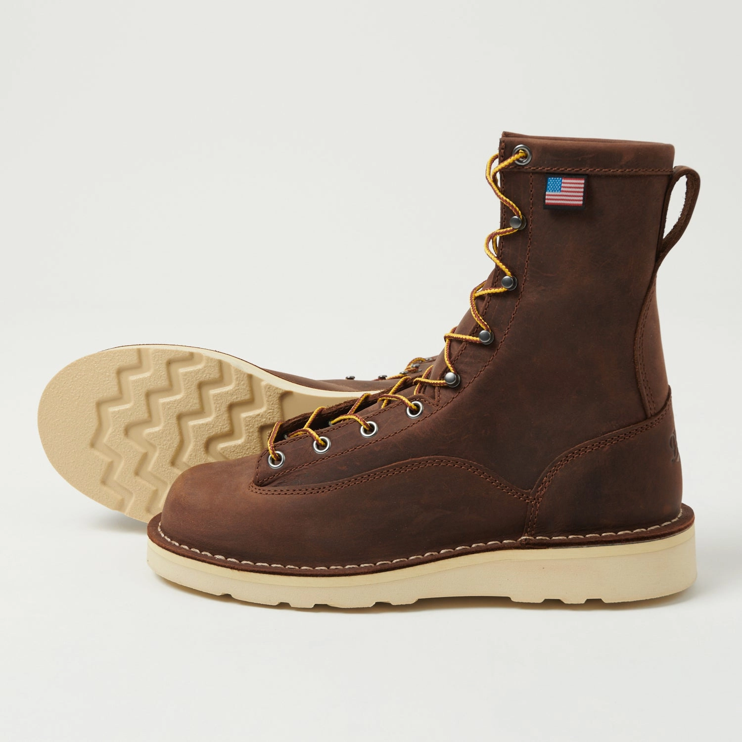 All Day Boot Danner 'Bull Run' Boot - Brown