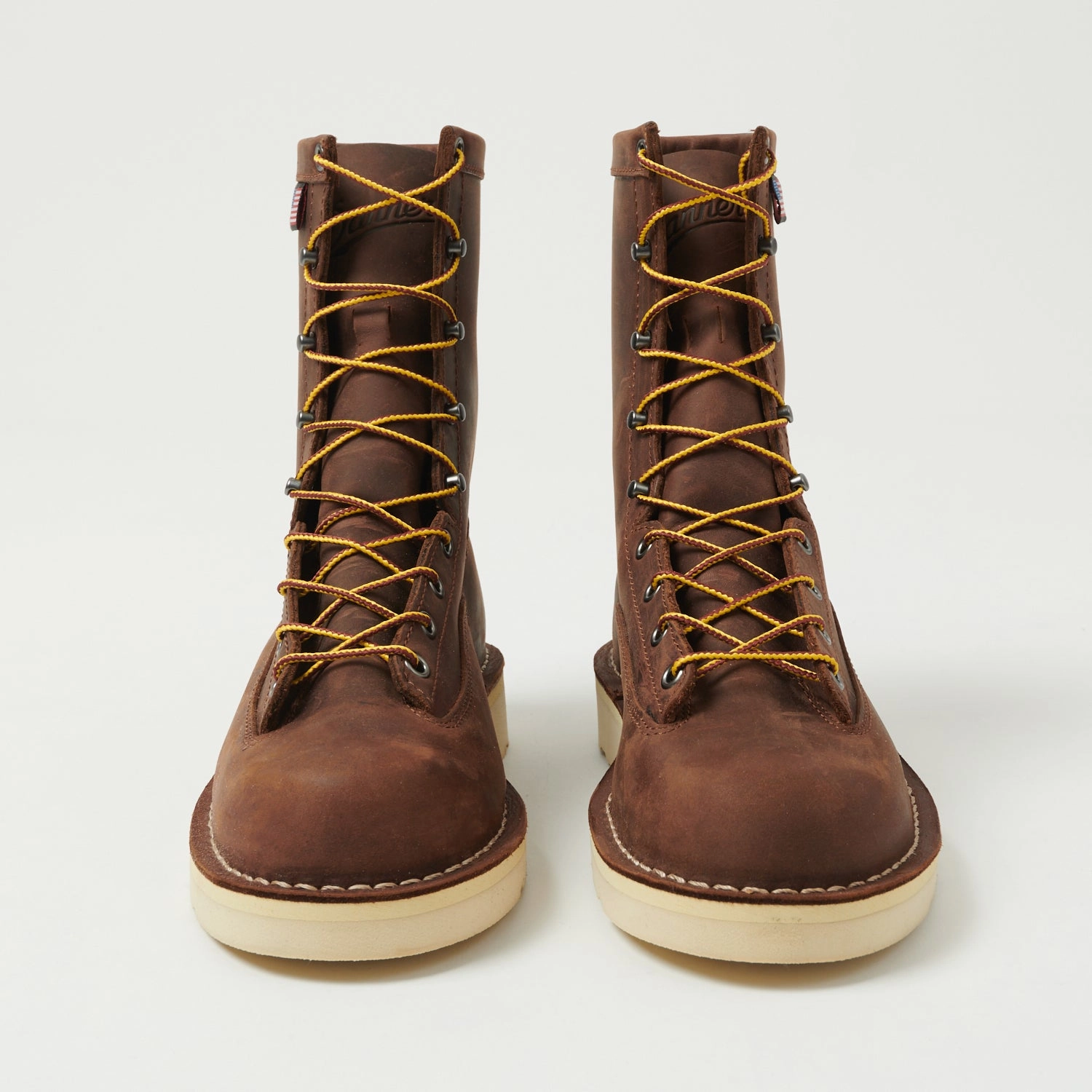 Cold Step City Essential Danner 'Bull Run' Boot - Brown