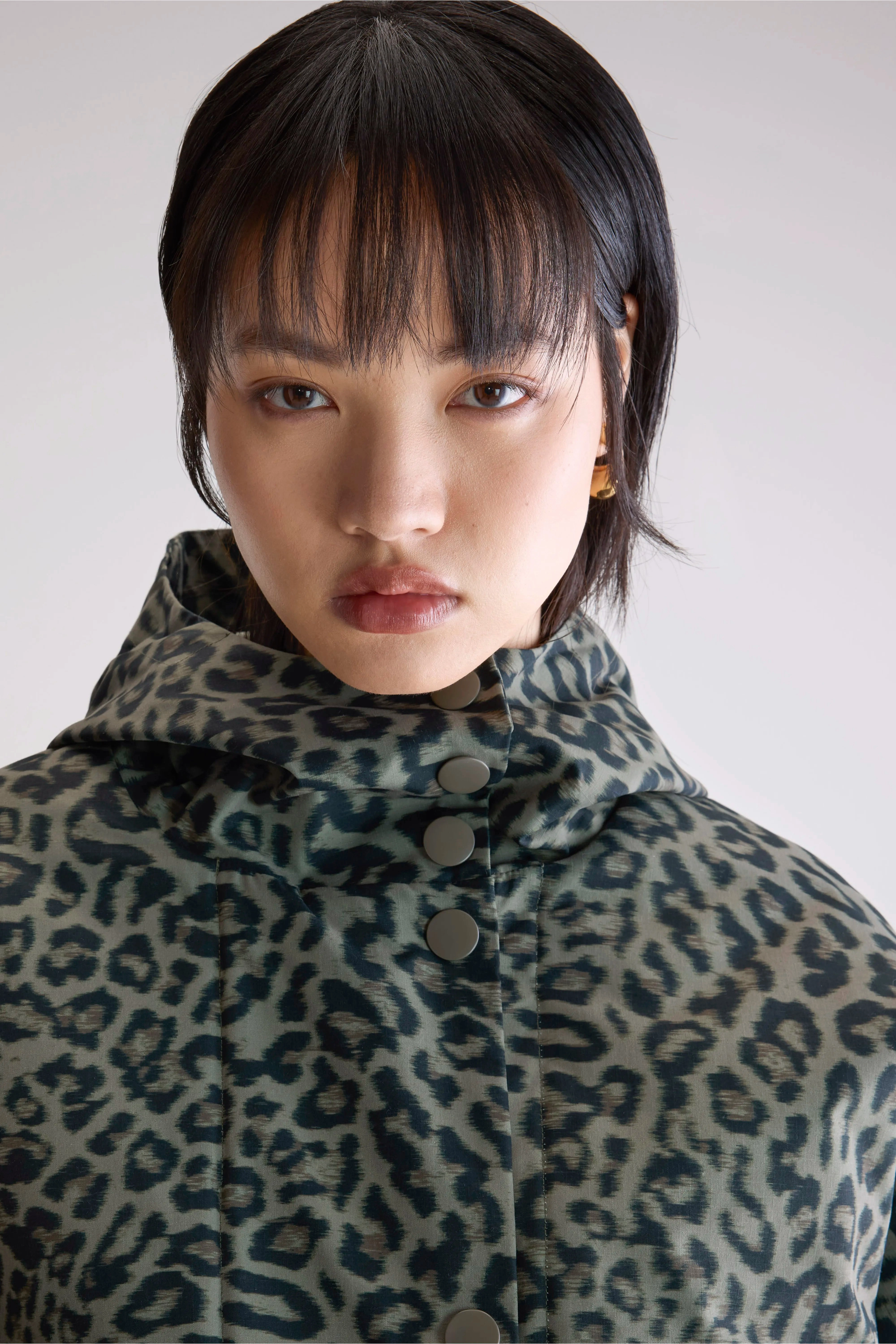 Effortless Look Jenna hooded jacket (252 / W / COMBO A)