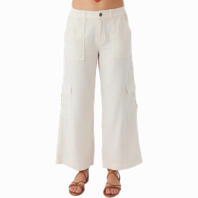 ErgonomicArticulatedDesign Chilly Weather Comfort Women's Brexton Cargo Pant