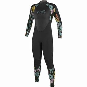 Youth Epic 4/3mm Wetsuit QuickDry Technology