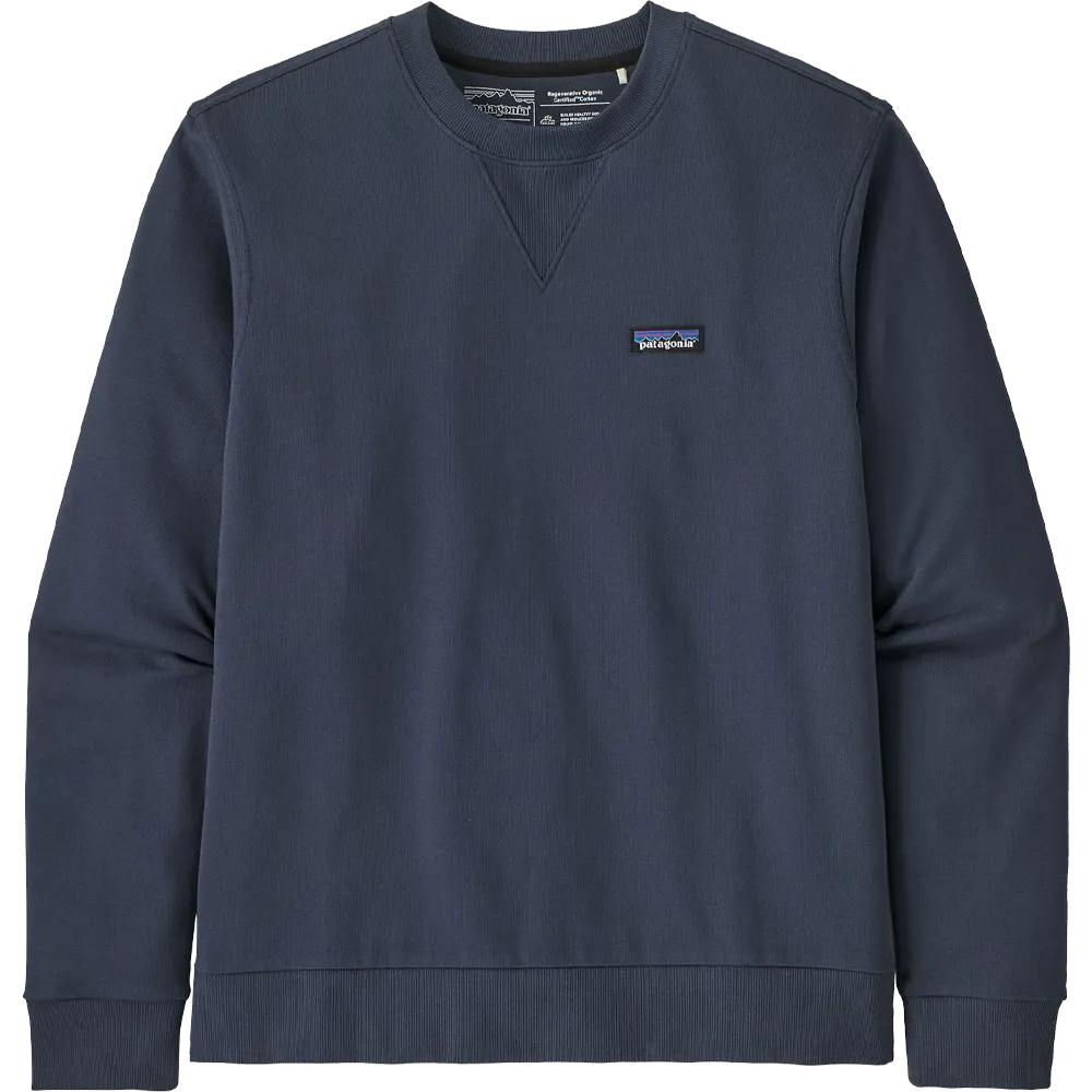 good for rainy days Cozy Feel Regenerative Organic Crewneck Sweatshirt