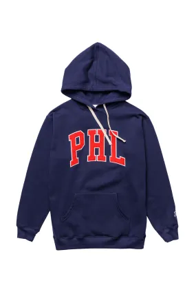 Shape Retention BOATHOUSE PHL CHENILE Unisex HOODIE