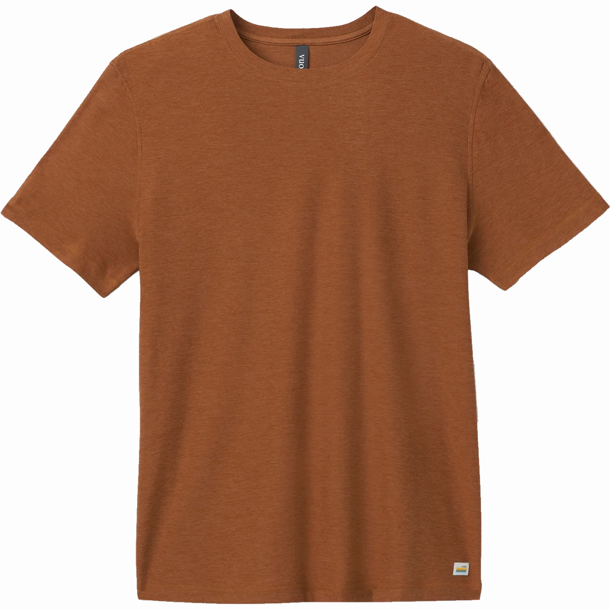 Men's Strato Tech Tee Foam Print Detail