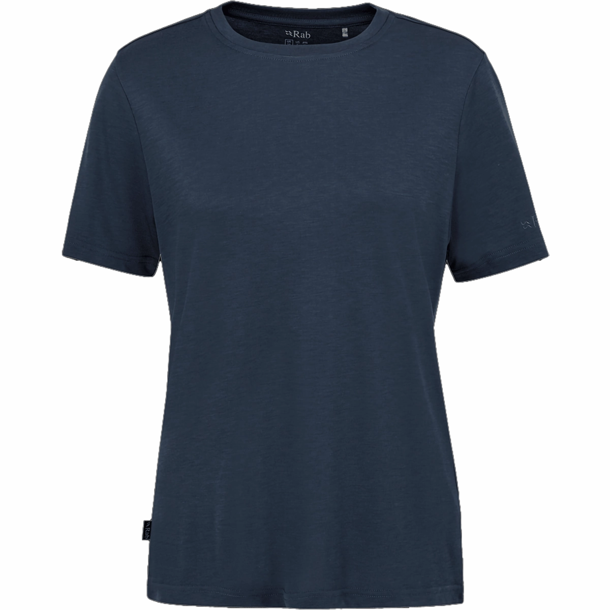 Chic Smart Women's Crimp Logo Tee