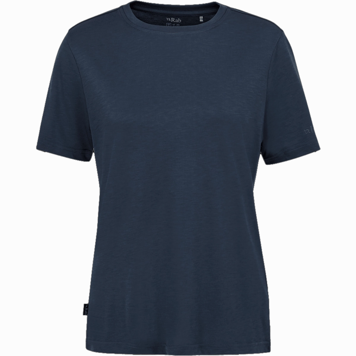 Women's Crimp Logo Tee Fit Comfort