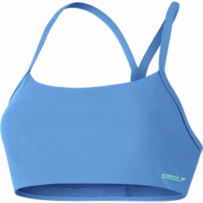 Women's Racerback Top Poolside Look Neon-Bright