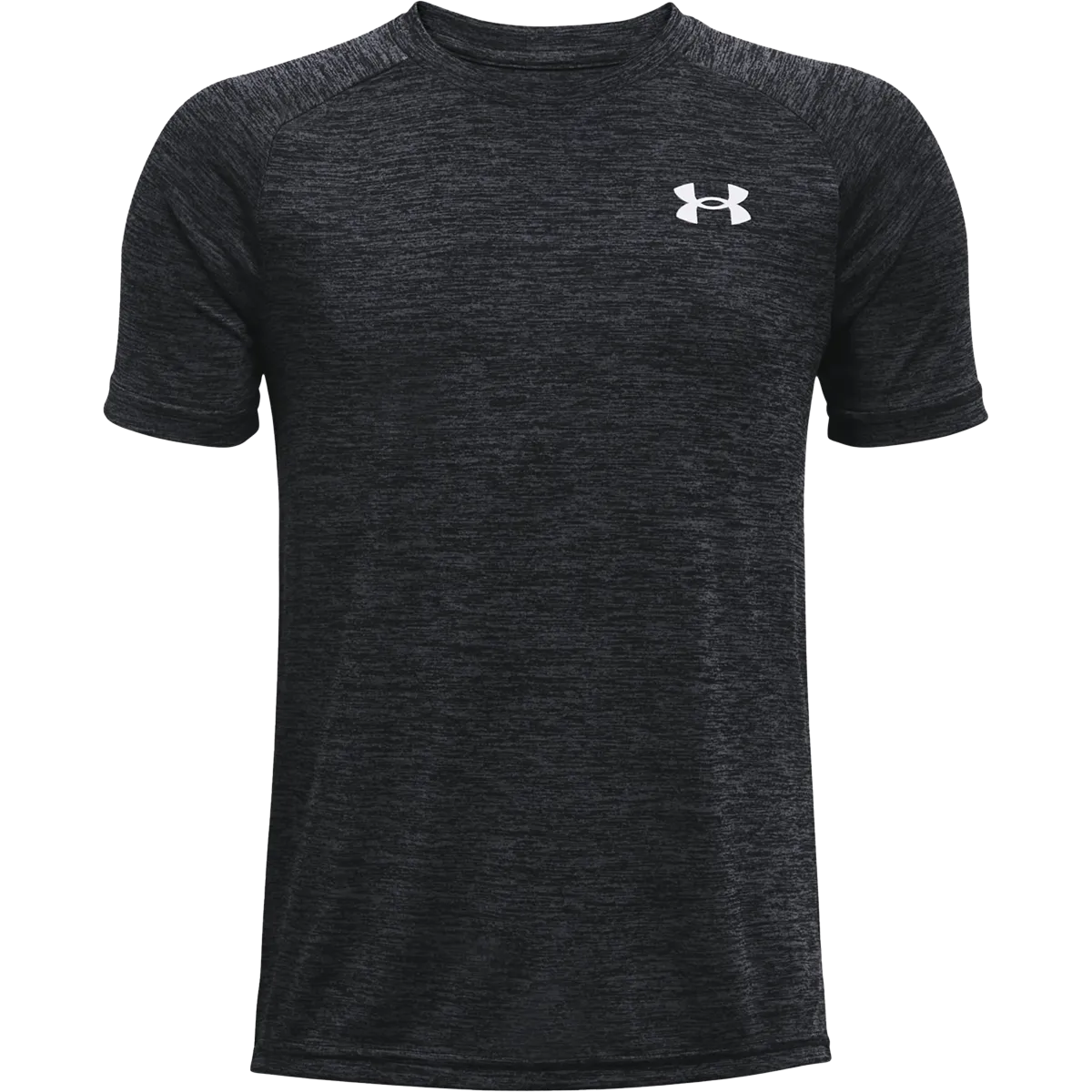 Youth UA Tech 2.0 Short Sleeve Cozy Vibe