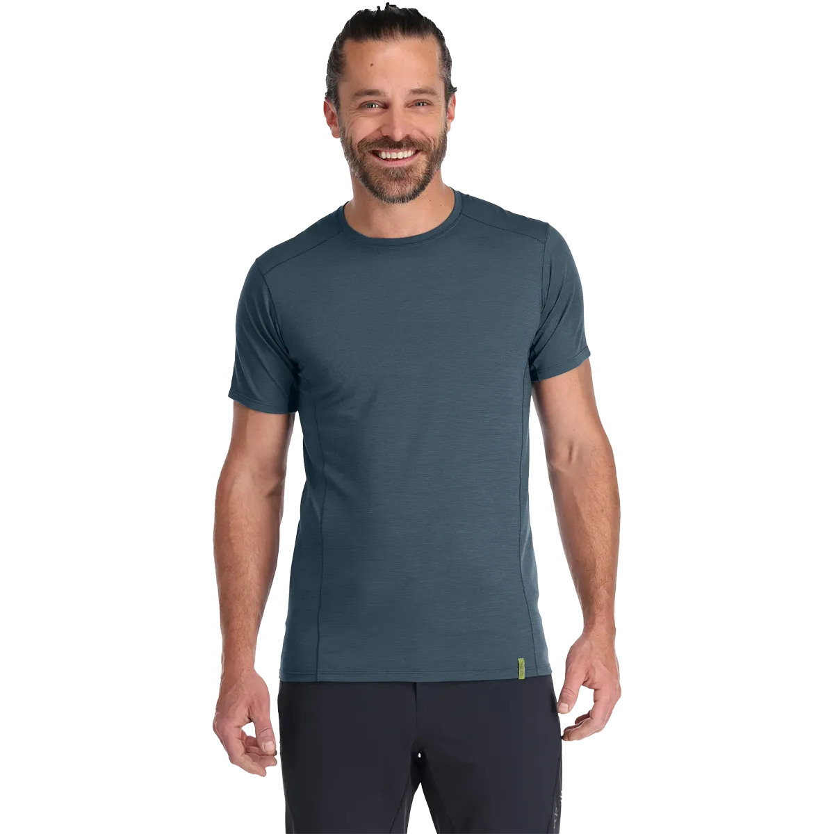Men's Syncrino Base Tee Seasonal top