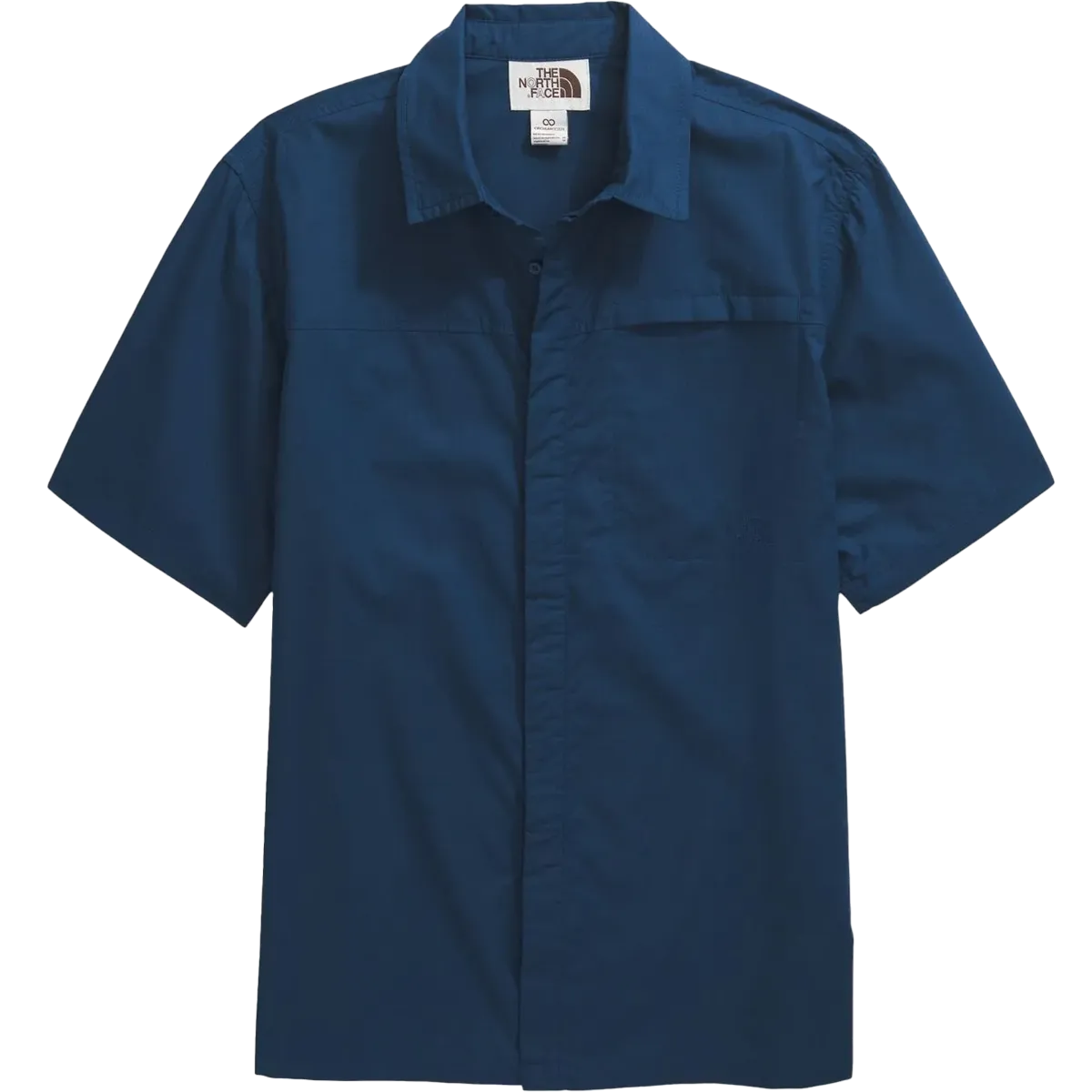 Men's Short Sleeve Heritage Shirt Friction Free Inner Lining