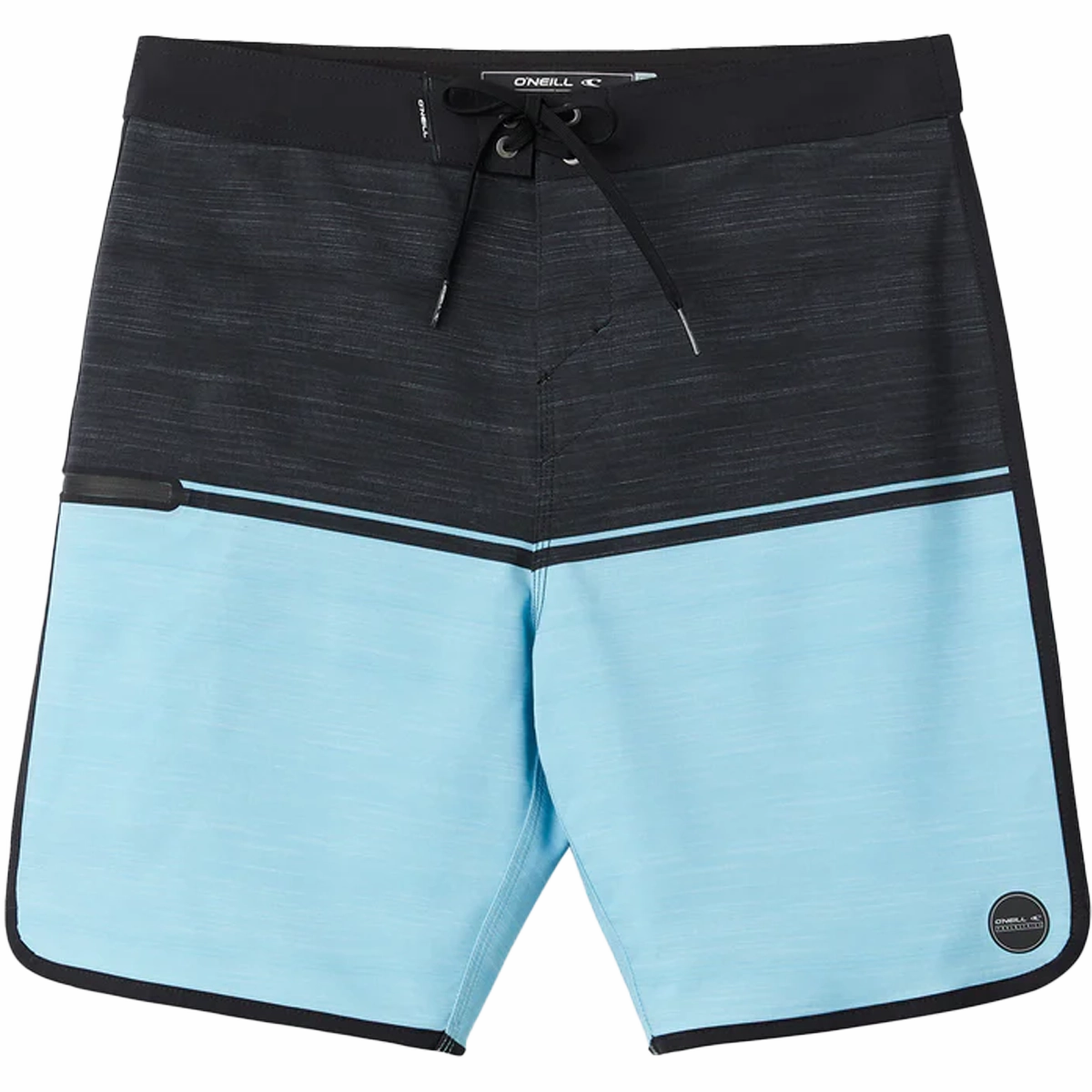 Resort Ready Gradient-Hues Men's TRVLR Nomad Scallop 19"