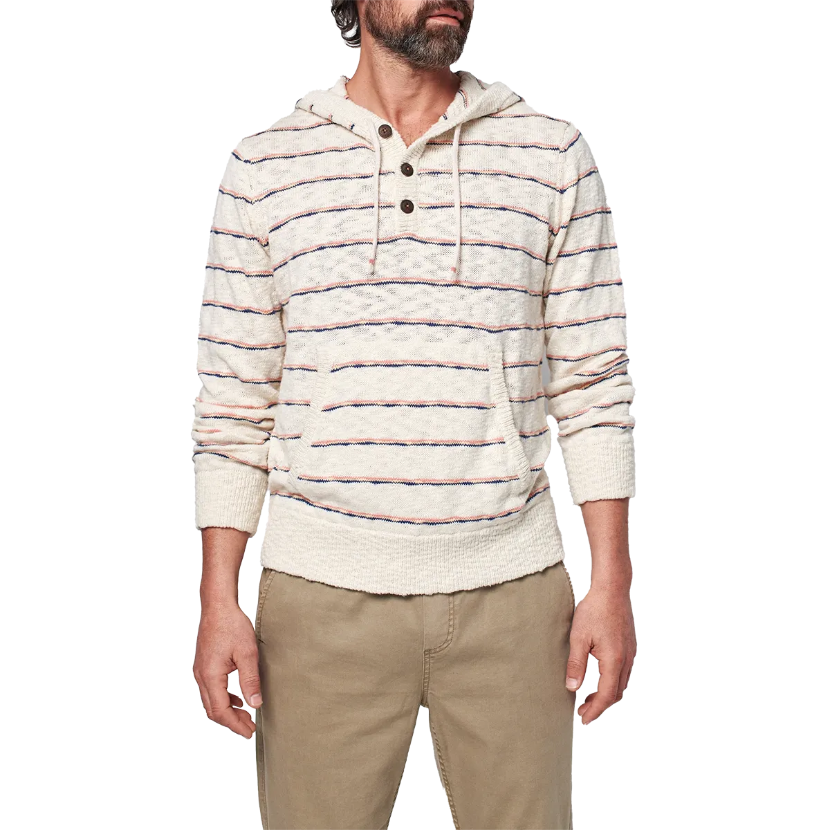 Sporty Jacket Men's Cove Poncho Hoodie