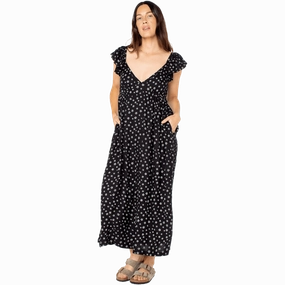 Evening Ready NonIrritatingLining Women's Bohemian Nights Dress