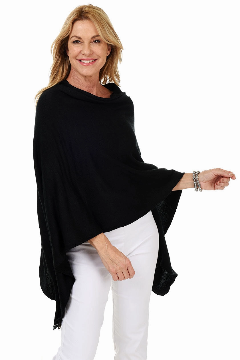 Lightweight Popover Poncho Classic Layer