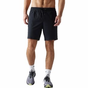 roller rink wood Men's Pursuit 7" Lined Short