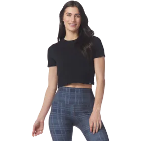 Slim Waistband Fresh and Cool Women's Creation Tee