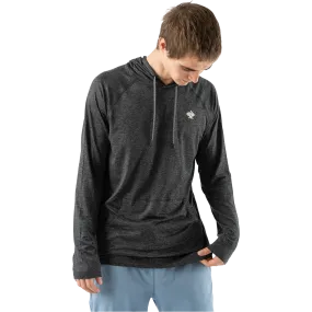 Men's EZ Pullover scarf accents