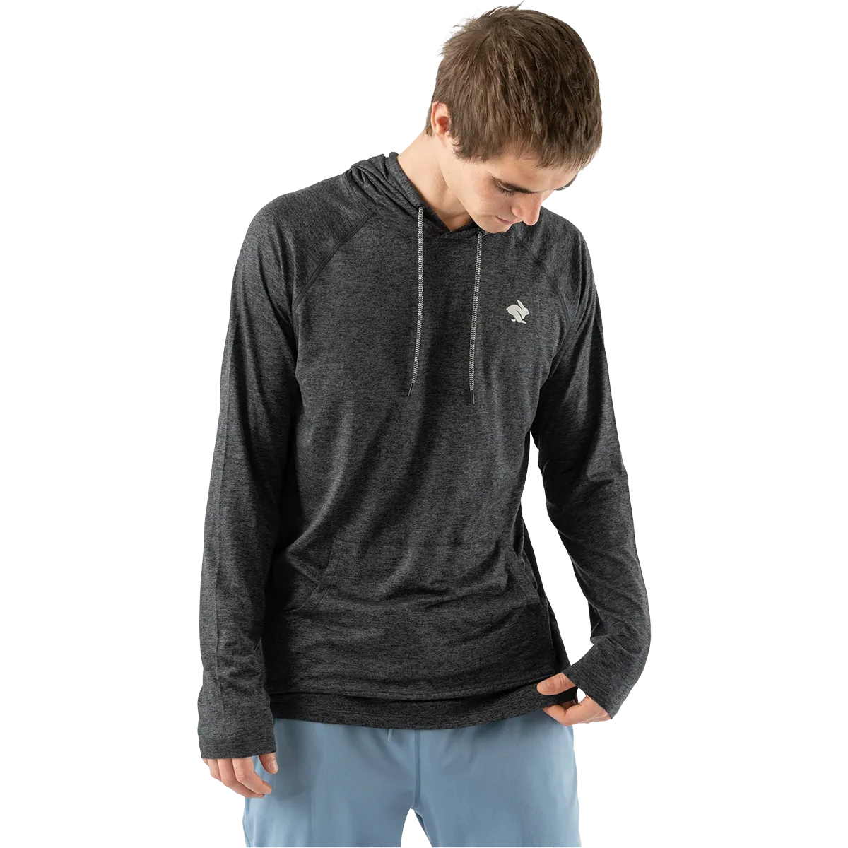 Men's EZ Pullover scarf accents