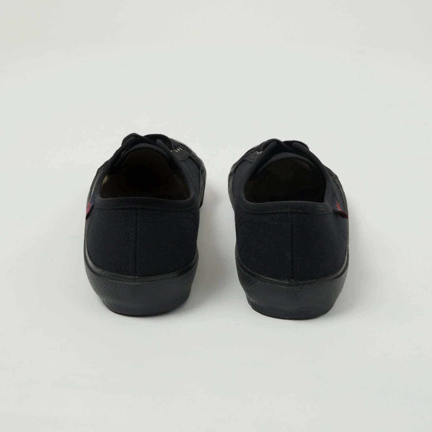 Reproduction of Found 1960's Canadian Military Trainer - Black comfortable socks Breathable Airflow Channels